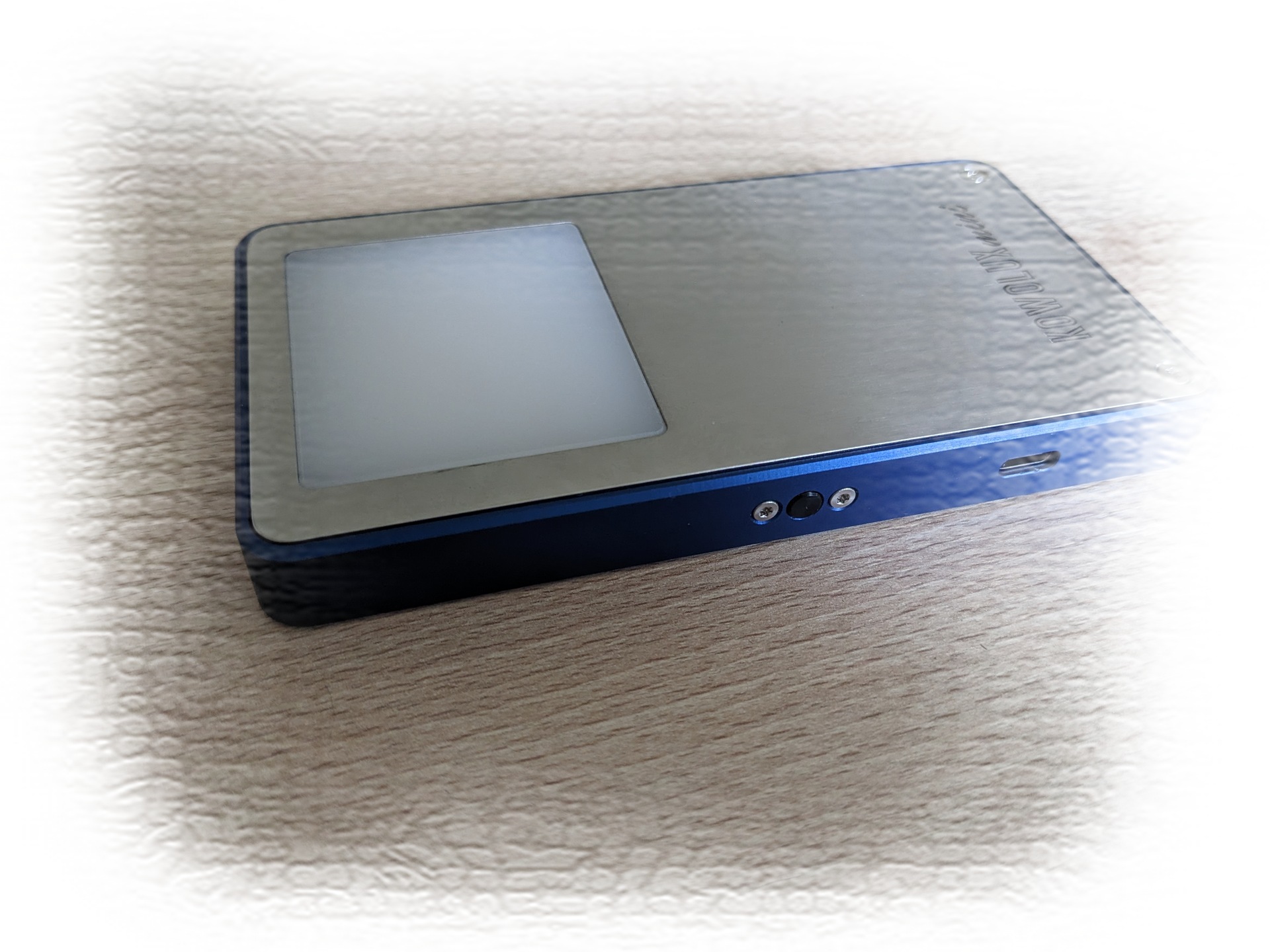 KOWOLUX LED Mini negatoskop