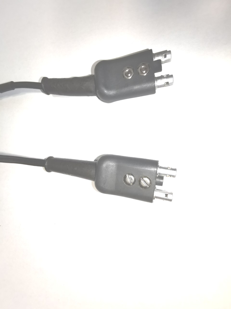 Kábel DA231, dualplug Lemo 0