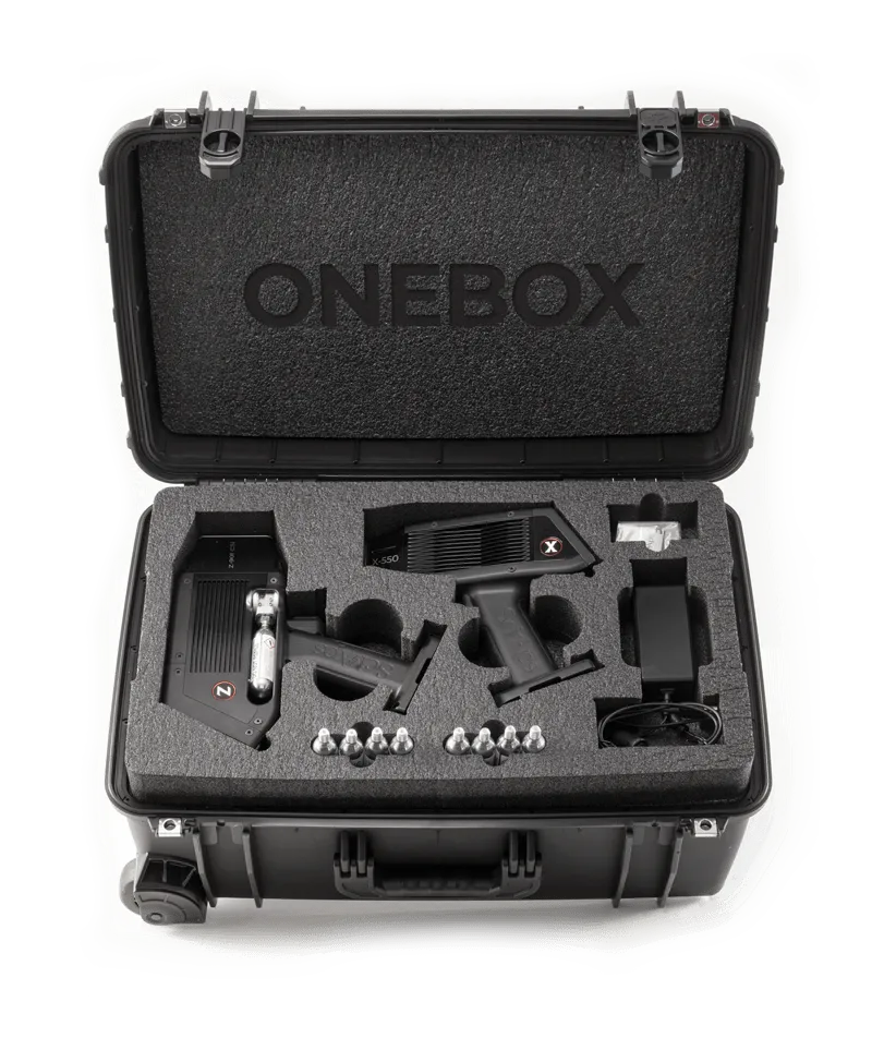 SciAps OneBox