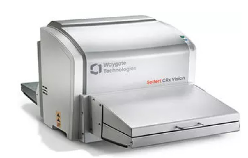 CRxVision by Seifert, digitálny CR skener pre priemyslené RTG
