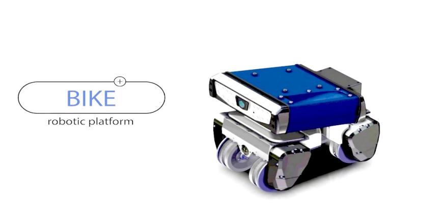 BIKE Inspection Robotics Platform