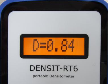Denzitometer Densit RT6