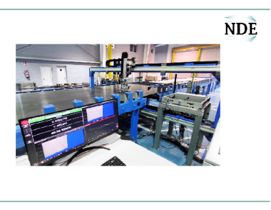 BRIDGE - UT and EC Systems for Flat Products.