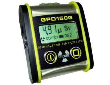 Digitálny dozimeter GPD150G