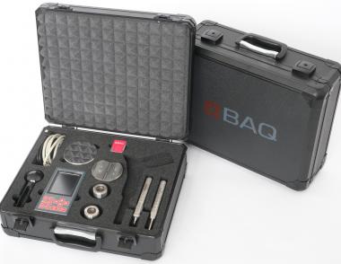 Tvrdomer alphaDUR mini II, MIC10, Vickers, HRC, HRB, HRV, pevnosť v ťahu, meranie tvrdosti