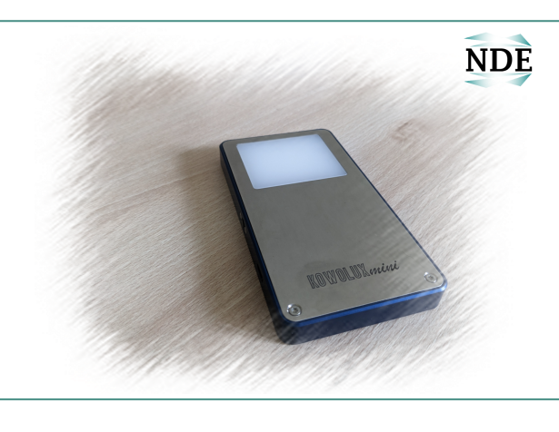 Kovolux Mini LED negatoskop