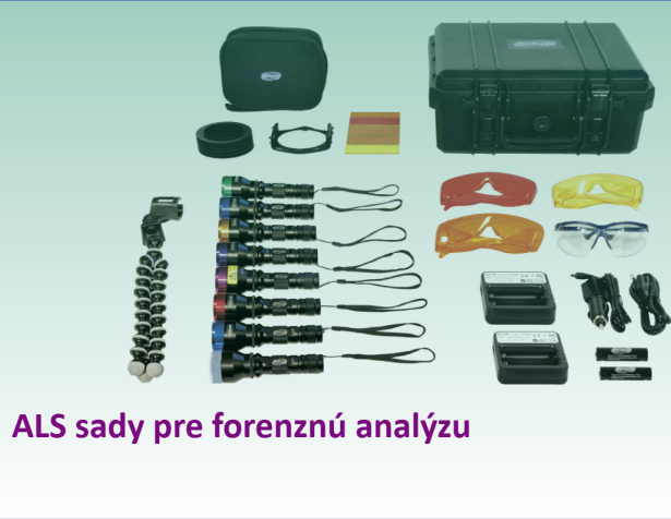 Labino ALS Forensics