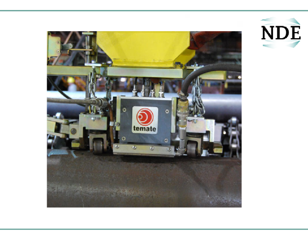 METALLIC TUBES THICKNESS, SHAPE & CONDUCTIVITY (EMAT)