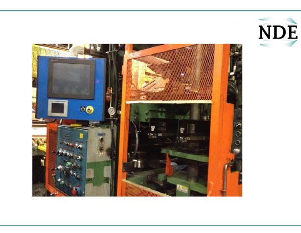 SURFACE INSPECTION, ON PLATES, INGOTS (EMAT)