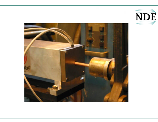 SMALL DIAMETER TUBE AND ROD (EMAT)