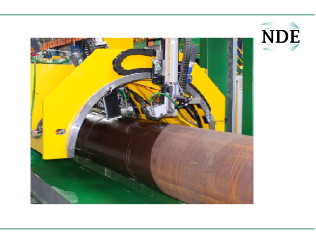 ERW AND SAW TUBE AND PIPE WELDS