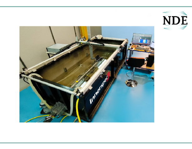 IMMERSION TANKS (UT, PAUT)