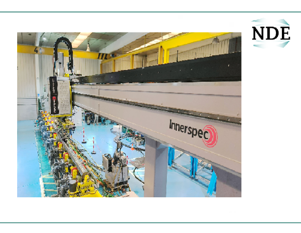 LARGE TUBES, BILLETS, LOGS - GANTRY (PAUT)